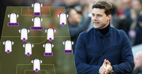 The unbelievable XI that Tottenham would have now if they’d listened to Mauricio Pochettino