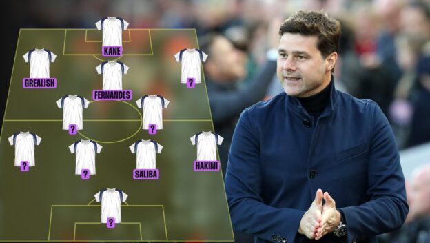 The unbelievable XI that Tottenham would have now if they’d listened to Mauricio Pochettino featuring Bruno Fernandes