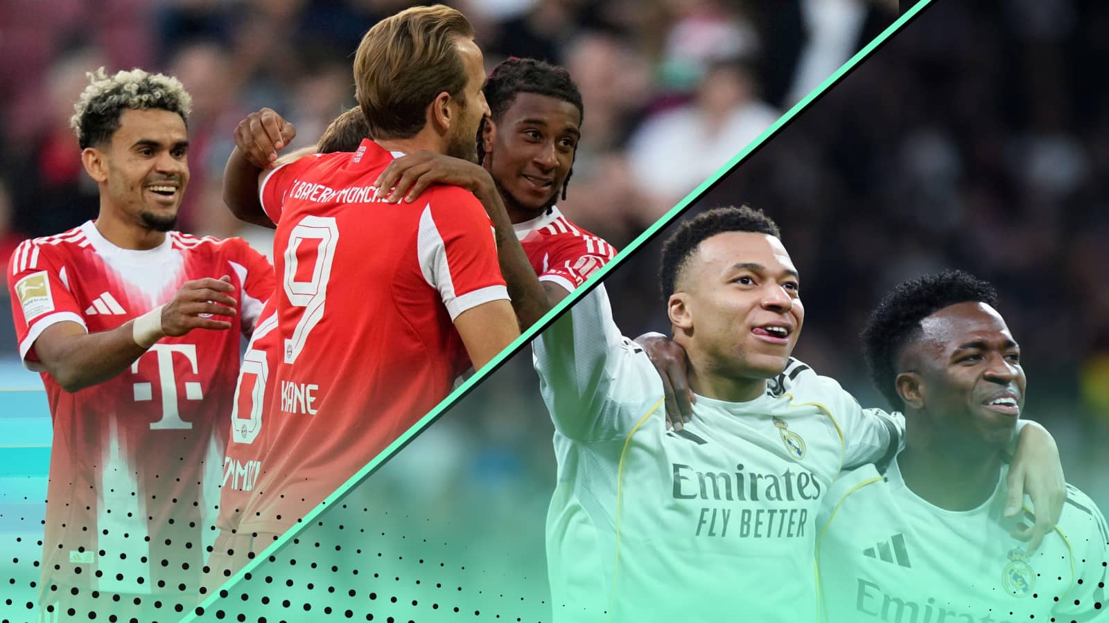 Bộ ba tấn công Bayern Munich cán mốc 100 bàn, dẫn đầu châu Âu — image 1