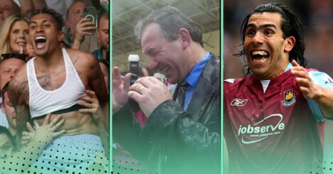 The 7 most memorable relegation battles in Premier League history ft. Leeds, West Ham, West Brom…