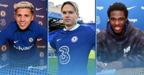Where are they now? Mykhailo Mudryk & Chelsea’s other January 2023 signings