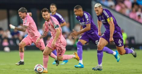 Lionel Messi at Inter Miami: Has a player this good ever played in a team this bad before?