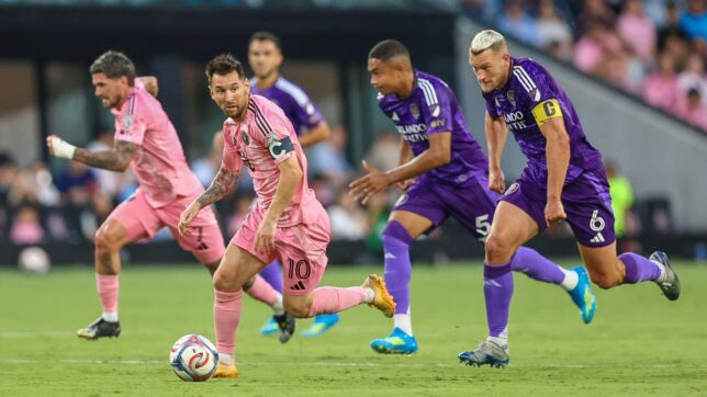 Lionel Messi at Inter Miami: Has a player this good ever played in a team this bad before?