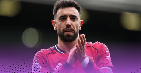 Has Bruno Fernandes broken record for assists in a Prem season? Confusion explained