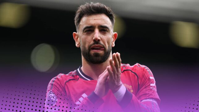 Has Bruno Fernandes broken record for assists in a Prem season? Confusion explained
