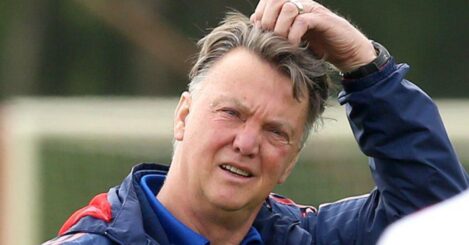 Louis van Gaal predicted ‘ridiculous’ Premier League trend a decade ago at Man Utd