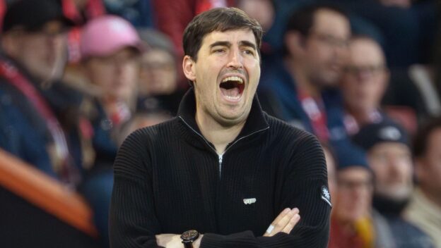 Iraola is one of several Spanish managers in the Premier League.