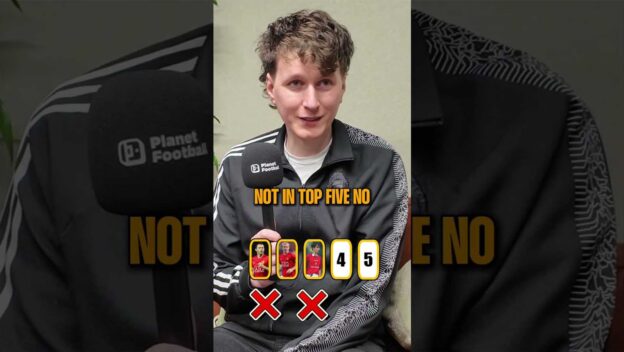 Manchester United most-used players quiz with Oliver