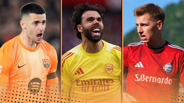 Goalkeepers with most clean sheets in 2025-26: Arsenal’s David Raya joint top…