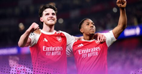 Ranking the 5 easiest runs to a Champions League final as Arsenal 2026 join list…
