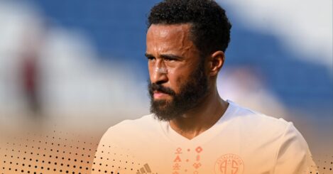 Andros Townsend is football’s latest conspiracy theorist after taking aim at the sun