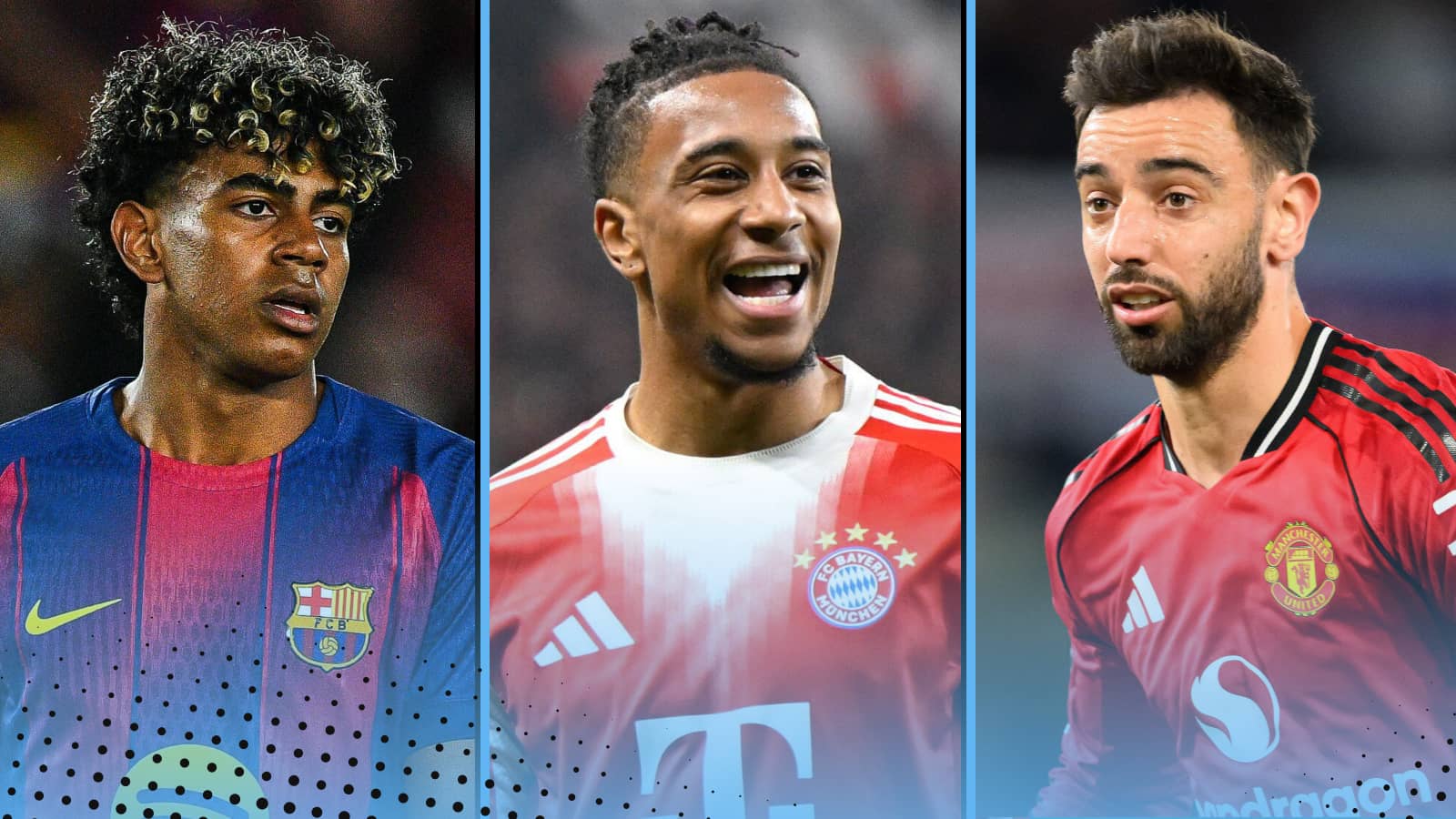 اللاعبون الذين حققوا أكبر عدد من التمريرات الحاسمة في أوروبا في 2025-26: أوليز وفيرنانديز بالرقبة والرقبة