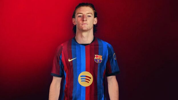 Barcelona Anthony Gordon signing 2026