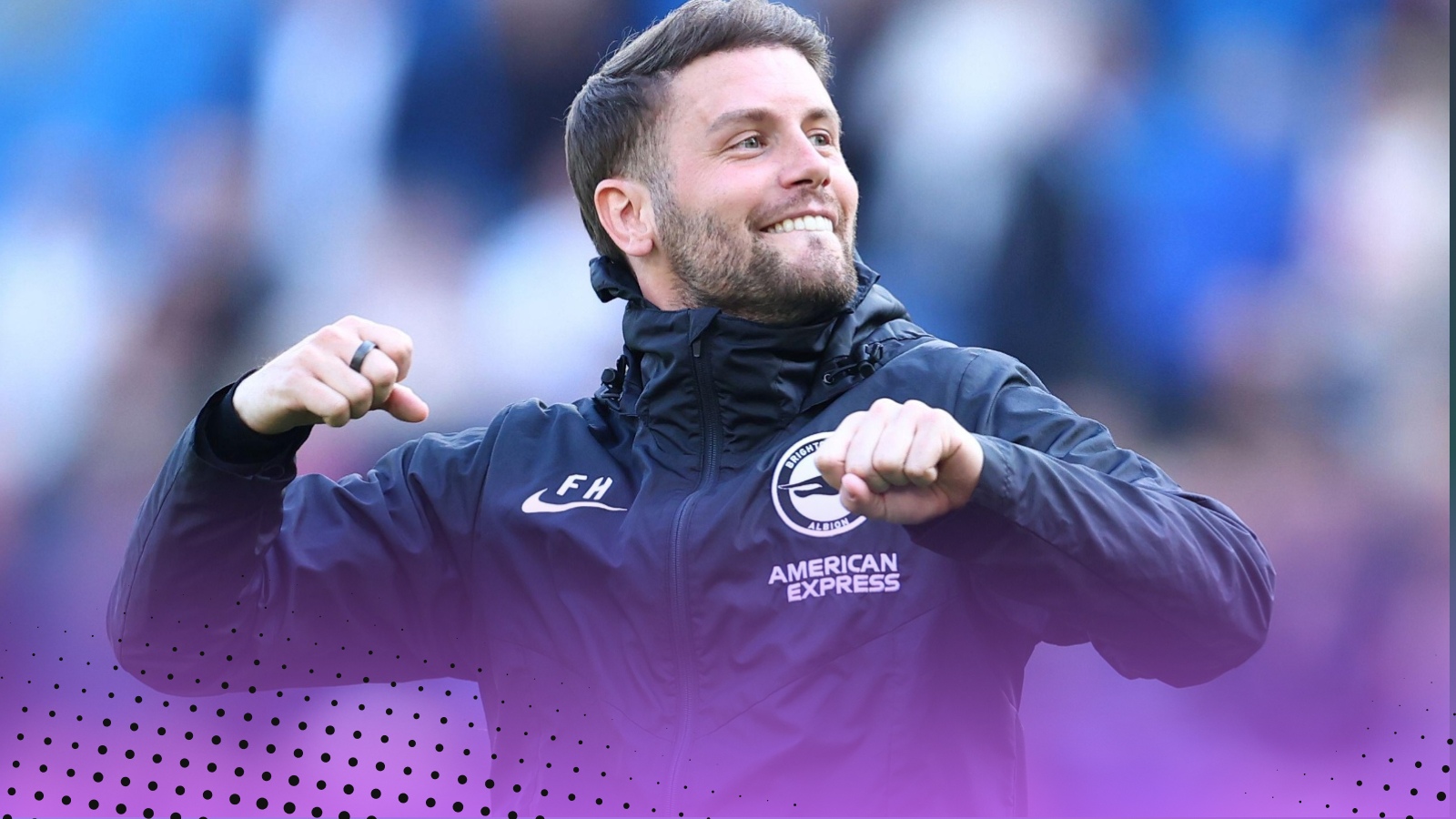 The Premier League table to highlight Hurzeler's incredible work at Brighton
