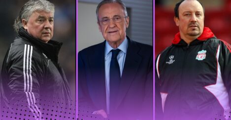 8 times press conferences went off the rails: Florentino Perez joins the list…