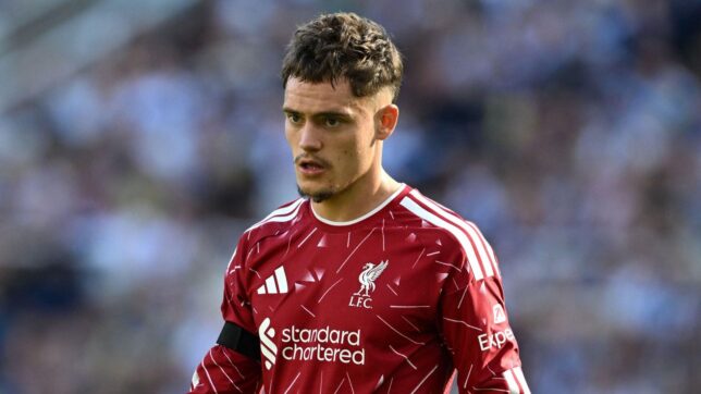 Liverpool's form has nosedived in the past 18 months.