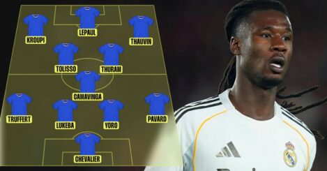An absolutely ridiculous XI left out of France’s 2026 World Cup squad
