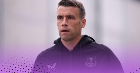 Everton’s ridiculous value for money on Seamus Coleman £60k transfer