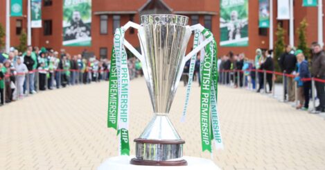 Can you name every club that has won the Scottish title?