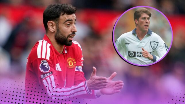 Hang on, Bruno Fernandes might NOT have tied the Premier League assists record – here’s why