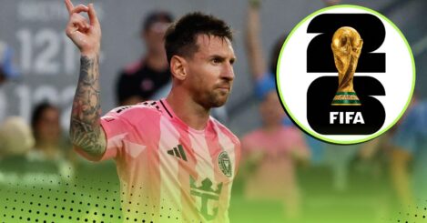 Out-of-this-world Messi is peaking perfectly ahead of World Cup defence