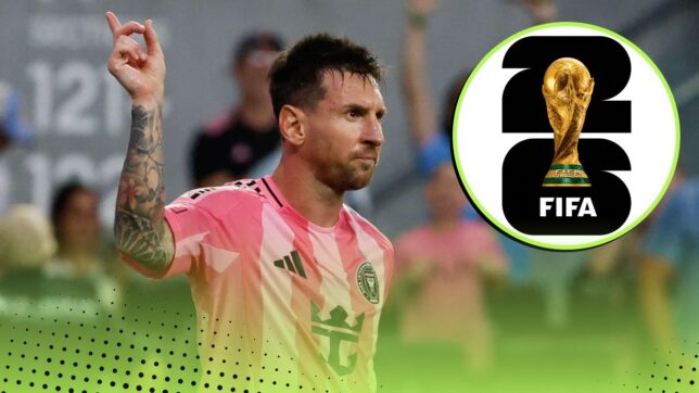 Out-of-this-world Messi is peaking perfectly ahead of World Cup defence
