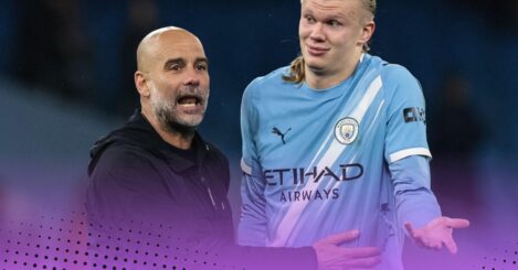 An incredible XI of Pep Guardiola’s best Man City signings: Haaland, Bernardo…