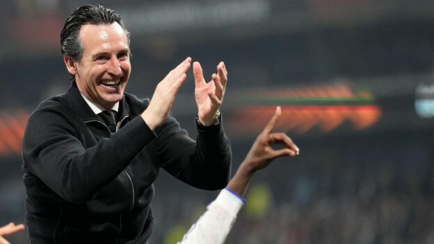 Unai Emery is a Europa League specialist.