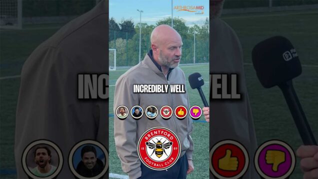 Danny Mills being interviewed