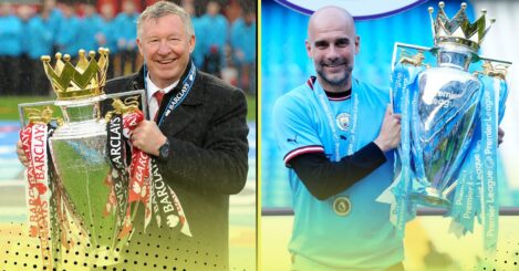 The most successful managers in football history RANKED: Guardiola, Ferguson