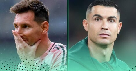When will Lionel Messi and Cristiano Ronaldo retire from professional football?