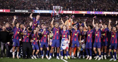 Can you name the 2025-26 champions in Europe’s top 20 leagues?
