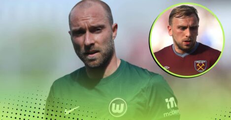 The 10 longest top-flight stays to have ended in 2025-26: Wolfsburg, West Ham…
