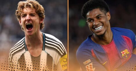 Comparing Anthony Gordon’s stats to Marcus Rashford in 2025-26: Are Barcelona getting an upgrade?