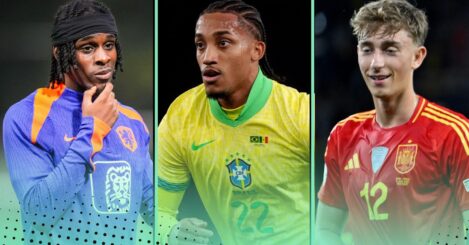 A brilliant XI of players brutally left out of 2026 World Cup squads