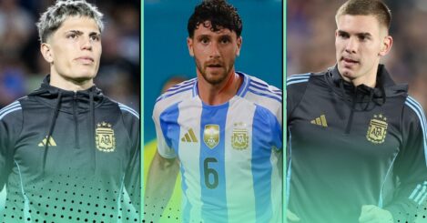 An absolutely ridiculous XI left out of Argentina’s 2026 World Cup squad