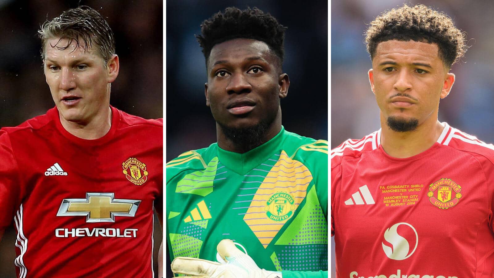 Ranking Man Utd's Champions League transfer windows from terrible to distinctly average
