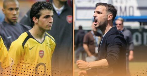 Where are they now? The Arsenal XI that lost the 2006 Champions League final