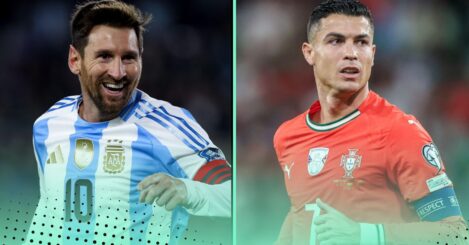Every amazing World Cup record that Messi & Ronaldo can break in 2026