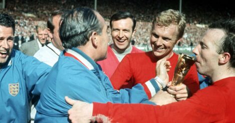 Can you name every member of England’s 1966 World Cup squad?