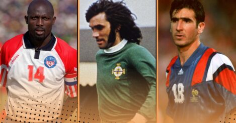 The 10 greatest players who never played at the World Cup: Best, Cantona…
