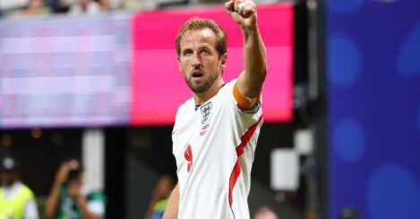 Can you name every England No.9 at a major tournament since 1990?