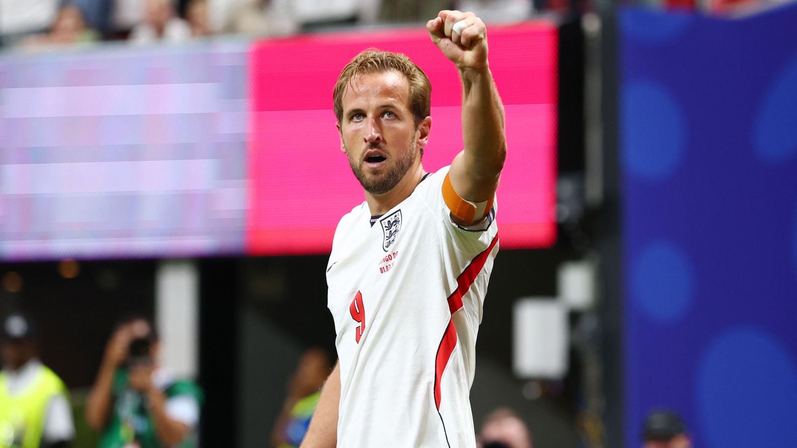Inglaterra número 9 em todas as Copas do Mundo e Euro desde 1990