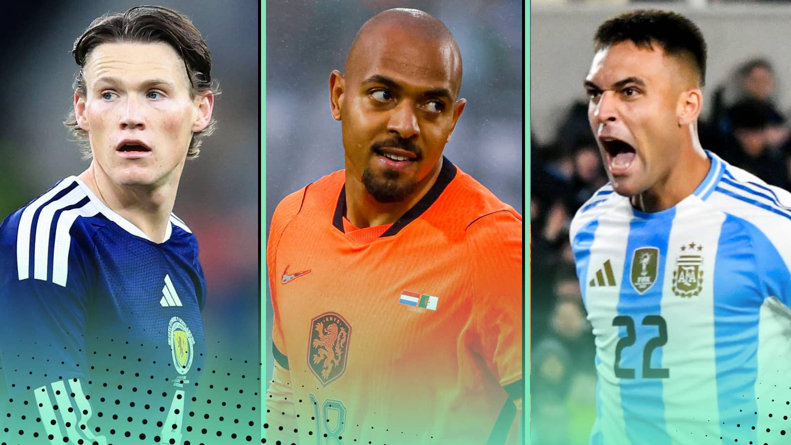 XI incrível de jogadores da Série A para a Copa do Mundo sem a Itália