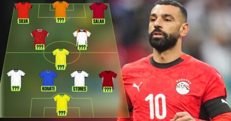An incredible out-of-contract XI looking to earn moves at the 2026 World Cup