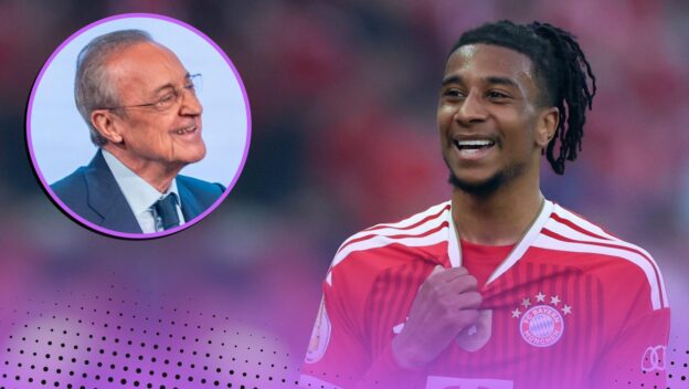 Real Madrid next Galactico signing featuring Michael Olise
