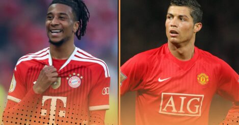 Comparing Michael Olise in 2025-26 to Cristiano Ronaldo pre-Real Madrid move