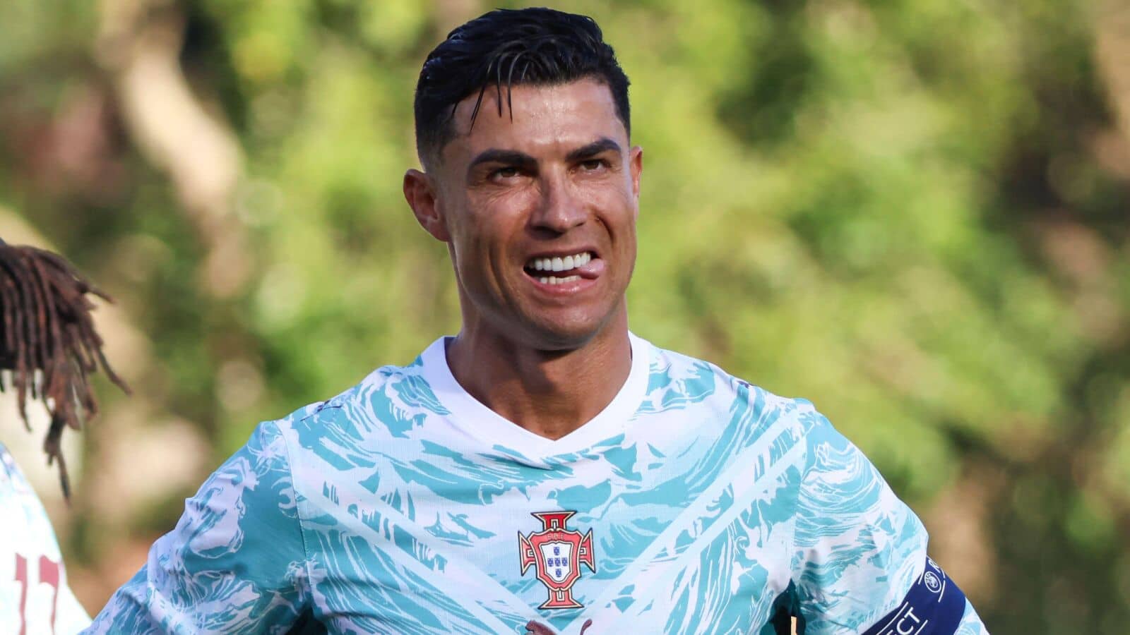 Poderia Cristiano Ronaldo prejudicar as chances de Portugal se classificar para a Copa do Mundo?