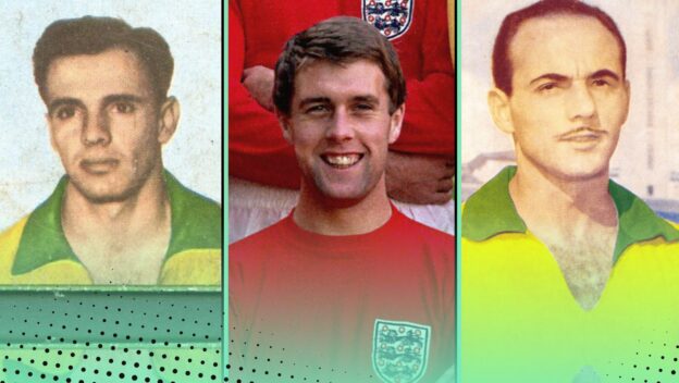 Oldest living World Cup winners featuring Geoff Hurst and legendary Brazilians