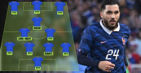 The ridiculously good France second XI that would probably win the World Cup